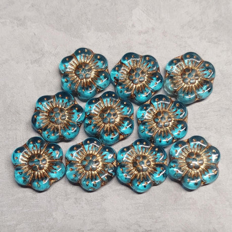 Flower Beads