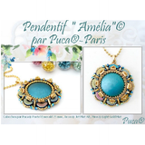 Amelia Pendant Pattern