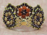 Autumn Leaves Ginko Bracelet Pattern