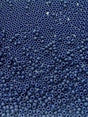 11/0 Matte Blue F463Z, Miyuki Japanese seed bead