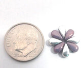 DropDuo Vintage Copper, 2-Hole Czech Glass 3x6MM, 01770 qty 50