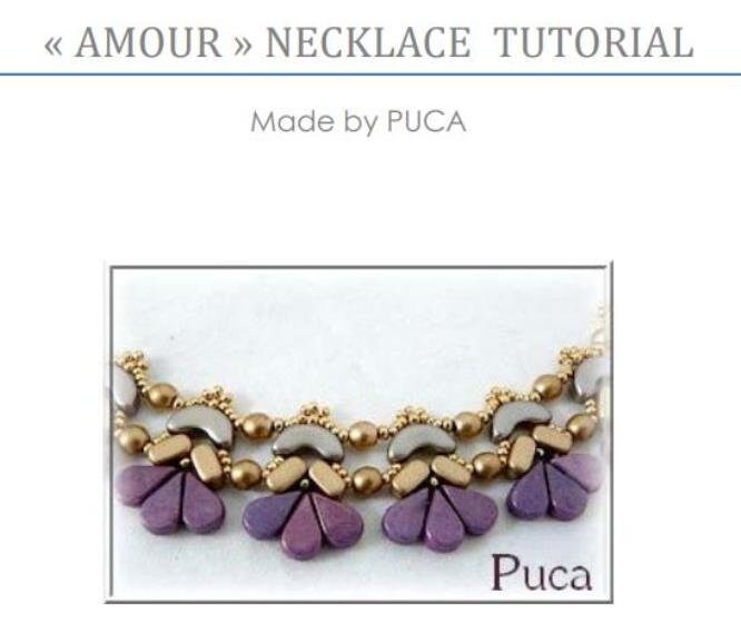 Amos par Puca Silver Aluminum, 2-Hole Czech Glass 5x8mm, 00030-01700-30 Beads