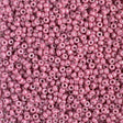 11/0 Duracoat Opaque Pansy, Miyuki Glass Seed Bead, 4468-10 grams