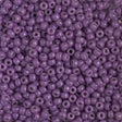 11/0 Duracoat Opaque Anemone, Miyuki Glass Seed Bead, 4490-10 grams