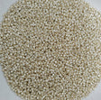 15/0 Silver Galvanized, Permafinish Toho Seed Bead, PF558