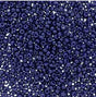 11/0 Duracoat Opaque Dark Navy, 4494 Miyuki Glass Seed Bead, 10 or 20 grams