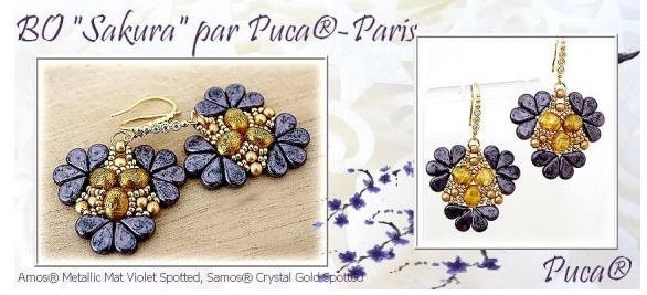 Samos® par Puca® Crystal Matte AB, 2 Hole 5x7mm Czech Glass, 00030-84100-28701-25 beads