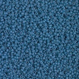 15/0 Duracoat Opaque Juniper Berry, Miyuki Glass Seed Bead, 4485-10 grams