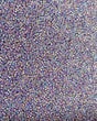 15/0 Toho Transparent Rainbow Frosted Lt Tanzanite, 166DF, Round Seed Bead 10 grams