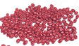 MiniDuo Chalk Lava Red, 2-Hole 2x4MM Czech Glass, 01890-10 Grams