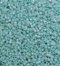 Light Aqua Luster, 11/0 Miyuki Delica Bead, DB0217 - 5 Grams