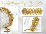 Asteria Bracelet Pattern