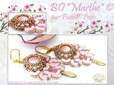 Bo Marthe Earring Pattern