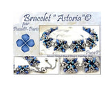 Astoria Bracelet Pattern - DO NOT BUY- Sent free by email-Free with par Puca bead purchase, Read the description below for details