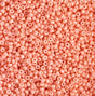 11/0 Duracoat Opaque Tea Rose, Miyuki Glass Seed Bead, 4461-10 grams