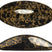 Athos Oval Cabochons - Bronze Coating, 20x10MM Czech Glass, Qty 2 Beads per color, Choose a color