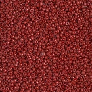 15/0 Duracoat Opaque JuJuBe 4469, Miyuki Glass Seed Bead, 10 grams