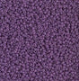 15/0 Duracoat Opaque Anemone, Miyuki Glass Seed Bead, 4490-10 grams