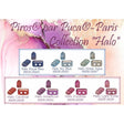 Piros Par Puca-Paris Halo Piros, 2-Hole 2x3x5mm Czech Glass, 5 grams, Choose a color