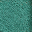 3mm Round Metallic Emerald, Czech Glass Beads, 29455-50 beads