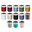 Miyuki 100% Nylon Beading Thread-50m Spool-55 yards. Choose a color-10 colors