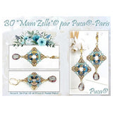 Bo Mam' Zelle Earring Pattern