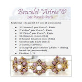 Bo Diane & Astree Bracelet Kits *2 kits in 1 order*, see Description for more details