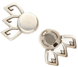 Cymbal Fylakop lll Gemduo Magnetic Clasp, 013500, 1 piece-Choose your color and quantity