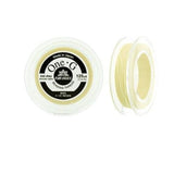 One-G Toho Nylon Beading Thread Cream-50 Yards 125 Yards