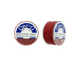 One-G Toho Nylon Beading Thread Red-50 Yards